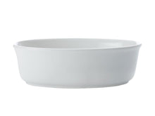 Load image into Gallery viewer, Maxwell &amp; Williams White Basics Pie Dish Oval 13cm - ZOES Kitchen
