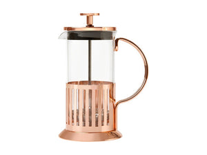 Maxwell & Williams Blend Colombia Plunger 350ML Rose Gold GB - ZOES Kitchen