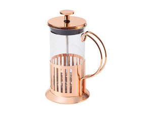 Maxwell & Williams Blend Colombia Plunger 350ML Rose Gold GB - ZOES Kitchen
