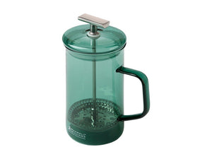 Maxwell & Williams Blend Sala Glass Plunger 350ML Forest GB - ZOES Kitchen