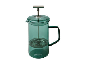 Maxwell & Williams Blend Sala Glass Plunger 350ML Forest GB - ZOES Kitchen