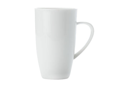 Maxwell & Williams White Basics Hi Coup Mug Large 600ml - ZOES Kitchen