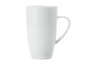 Maxwell & Williams White Basics Hi Coup Mug Large 600ml - ZOES Kitchen
