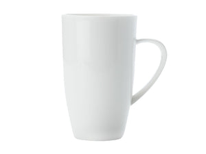 Maxwell & Williams White Basics Hi Coup Mug Large 600ml - ZOES Kitchen