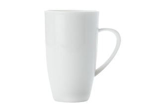 Maxwell & Williams White Basics Hi Coup Mug Large 600ml - ZOES Kitchen