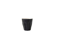 Load image into Gallery viewer, Maxwell &amp; Williams Blend Sala Latte Cup 265ML Set of 4 Black GB - ZOES Kitchen