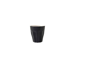 Maxwell & Williams Blend Sala Latte Cup 265ML Set of 4 Black GB - ZOES Kitchen