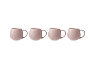 Maxwell & Williams Concorde Mug 475ML Set of 4 Rose GB - ZOES Kitchen