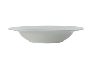 Maxwell & Williams Cashmere Rim Soup Bowl 23cm - ZOES Kitchen