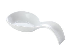 Maxwell & Williams White Basics Spoon Rest 23cm - ZOES Kitchen