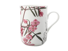 Load image into Gallery viewer, Maxwell &amp; Williams Royal Botanic Garden Mug Boronia 300ml Gb - ZOES Kitchen