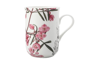 Maxwell & Williams Royal Botanic Garden Mug Boronia 300ml Gb - ZOES Kitchen