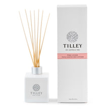 Load image into Gallery viewer, Tilley Classic White - Reed Diffuser 150 Ml - Pink Lychee - ZOES Kitchen