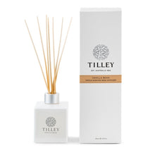 Load image into Gallery viewer, Tilley Classic White - Reed Diffuser 150 Ml - Vanilla Bean - ZOES Kitchen