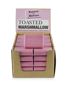 Tilley Scents Of Nature - Soap Bars 100g - Toasted Marshmellow - ZOES Kitchen