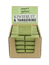 Load image into Gallery viewer, Tilley Scents Of Nature - Soap Bars 100g - Kiwifruit &amp; Tangerine - ZOES Kitchen