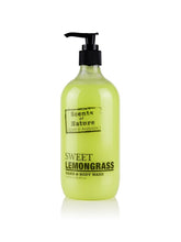 Load image into Gallery viewer, Tilley Scents Of Nature - Body Wash 500ml - Sweet Lemongrass - ZOES Kitchen