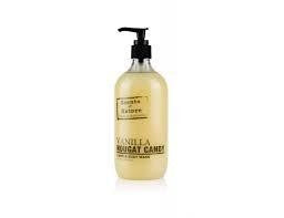 Tilley Scents Of Nature - Body Wash 500ml - Vanilla Nougat Candy - ZOES Kitchen