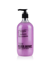 Load image into Gallery viewer, Tilley Scents Of Nature - Body Wash 500ml - Very Mixed Berry - ZOES Kitchen