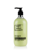 Load image into Gallery viewer, Tilley Scents Of Nature - Body Lotion 500ml - Sweet Lemongrass - ZOES Kitchen
