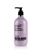 Load image into Gallery viewer, Tilley Scents Of Nature - Body Lotion 500ml - Very Mixed Berry - ZOES Kitchen