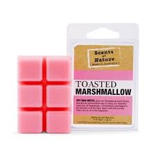 Tilley Scents Of Nature - Soy Wax Melts 60g - Toasted Marshmallow - ZOES Kitchen