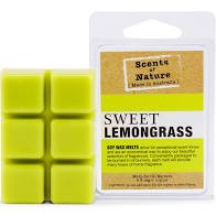 Load image into Gallery viewer, Tilley Scents Of Nature - Soy Wax Melts 60g - Sweet Lemongrass - ZOES Kitchen