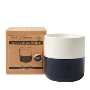 Royal Doulton Ceramic Candle 450g - Espresso Martini - ZOES Kitchen