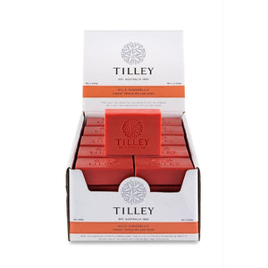 Tilley Classic White - Soap 100g - Wild Gingerlily - ZOES Kitchen
