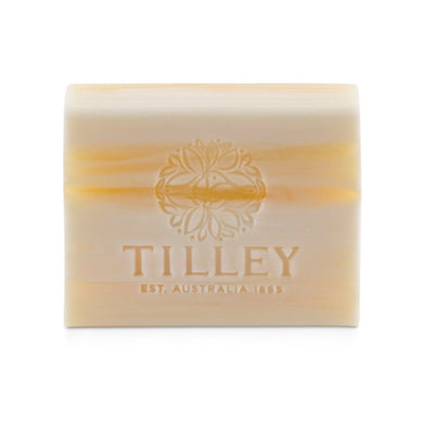 Tilley Classic White - Soap 100g - Goats Milk & Manuka Honey - ZOES Kitchen