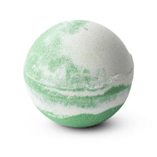 Load image into Gallery viewer, Tilley Classic White - Bath Bomb Swirl 150g - Coconut &amp; Lime - ZOES Kitchen
