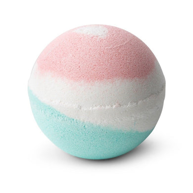 Tilley Classic White - Bath Bomb Swirl 150g - Millefleur - ZOES Kitchen