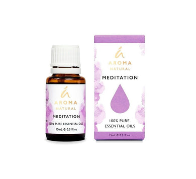 Tilley Aromatherapy Essential Oil Blend 15ml - Meditation - ZOES Kitchen