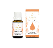 Load image into Gallery viewer, Tilley Aromatherapy Essential Oil Blend 15ml - Aphrodisiac - ZOES Kitchen