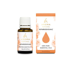 Tilley Aromatherapy Essential Oil Blend 15ml - Aphrodisiac - ZOES Kitchen