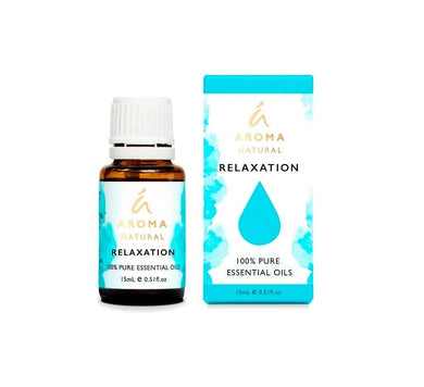 Tilley Aromatherapy Essential Oil Blend 15ml - Relaxation - ZOES Kitchen