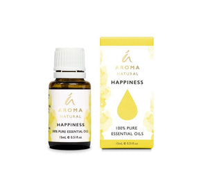 Tilley Aromatherapy Essential Oil Blend 15ml - Happiness - ZOES Kitchen
