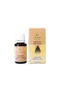 Tilley Aroma Natural - Organic Essential Oil - Fab Feels - ZOES Kitchen