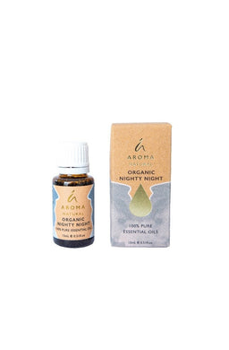 Tilley Aroma Natural - Organic Essential Oil- Nighty Night - ZOES Kitchen