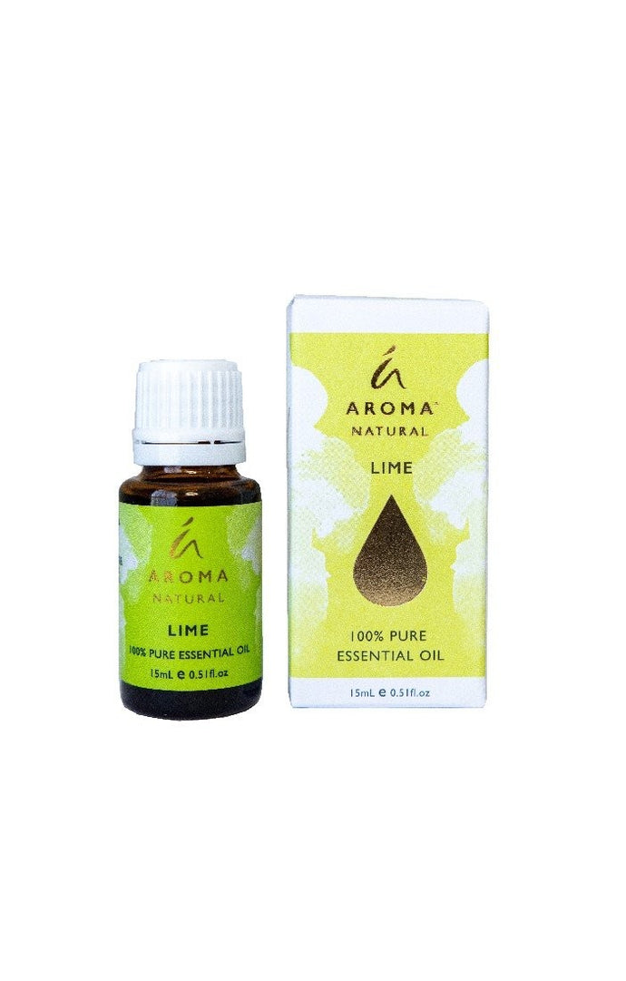 Tilley Aroma Natural - Essential Oil - Lime - ZOES Kitchen