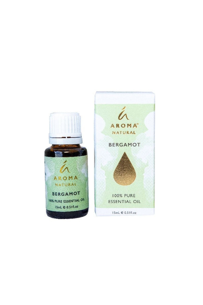 Tilley Aroma Natural - Essential Oil - Bergamot - ZOES Kitchen