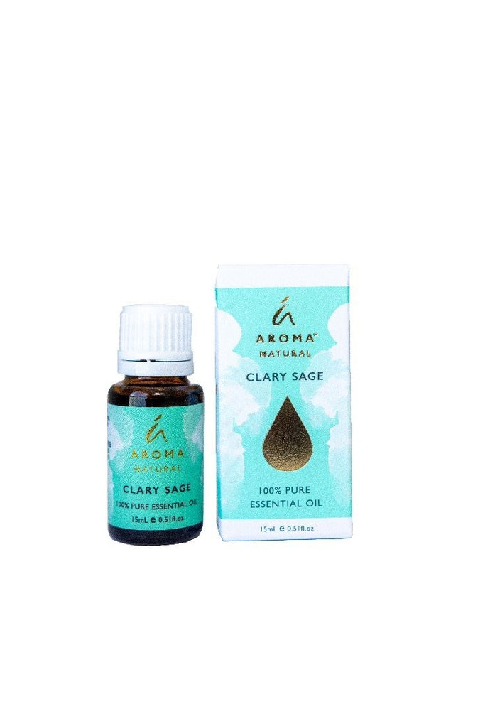 Tilley Aroma Natural - Essential Oil - Clary Sage - ZOES Kitchen
