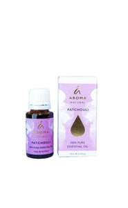 Tilley Aroma Natural - Essential Oil - Patchouli - ZOES Kitchen