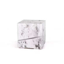 Load image into Gallery viewer, Tilley Aroma Natural Ultrasonic Diffuser - Cube Marble Effect - ZOES Kitchen