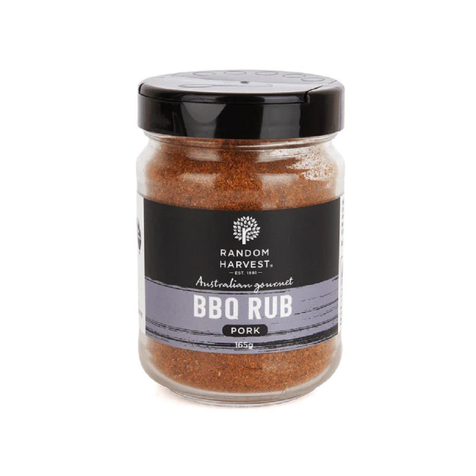 Random Harvest BBQ Rub 165g - Pork - ZOES Kitchen
