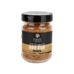 Random Harvest BBQ Rub 150g - Chicken - ZOES Kitchen