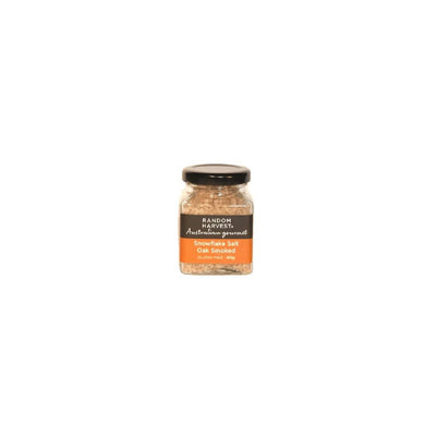 Random Harvest Oak Smoked Snow Flake Salt 60g - ZOES Kitchen