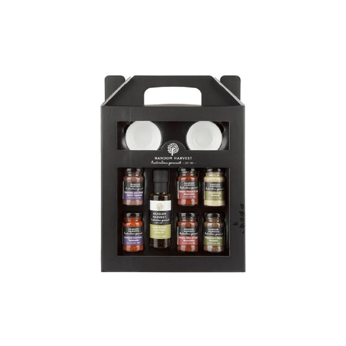 Random Harvest Premium Gift Box - Entertainers Delight - ZOES Kitchen