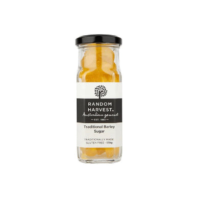 Random Harvest Traditonal Barley Sugar 170g - ZOES Kitchen