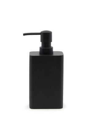 Salt&Pepper Suds Copenhagen Soap Dispenser Black - ZOES Kitchen